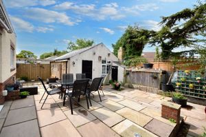 Rear Garden- click for photo gallery